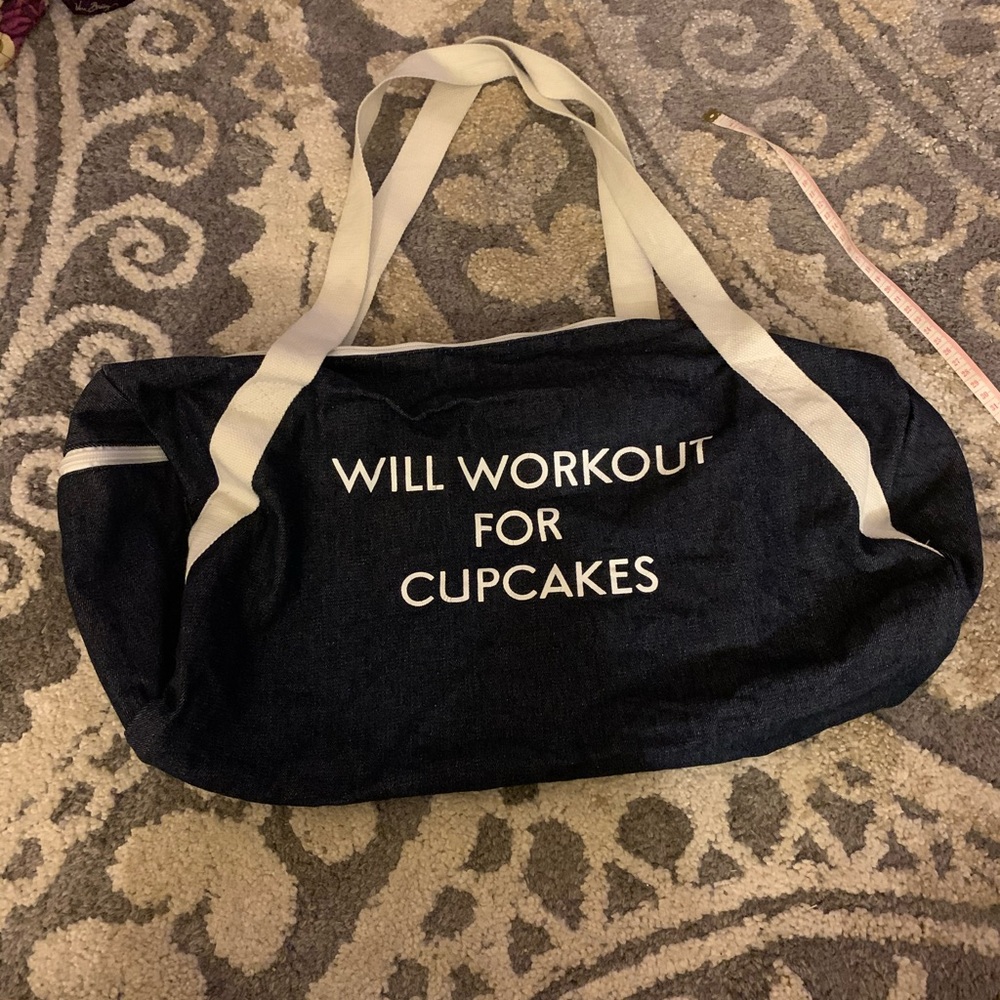 Gym bag